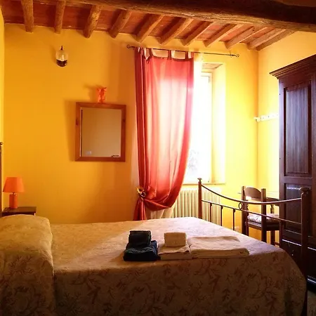 La Coccinella Di Silvia E Simone فندق مبيت وإفطار
