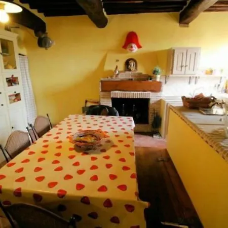 La Coccinella Di Silvia E Simone Bed & Breakfast Massarosa