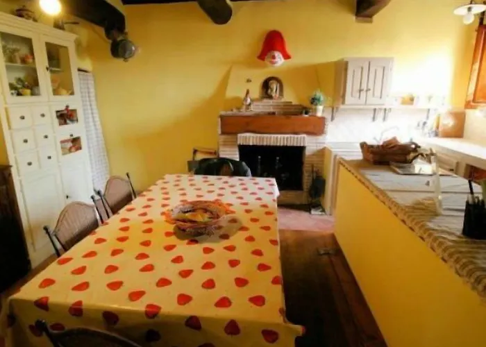 La Coccinella Di Silvia E Simone 住宿加早餐酒店 马萨罗萨