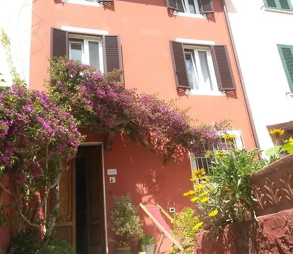 La Coccinella Di Silvia E Simone 马萨罗萨