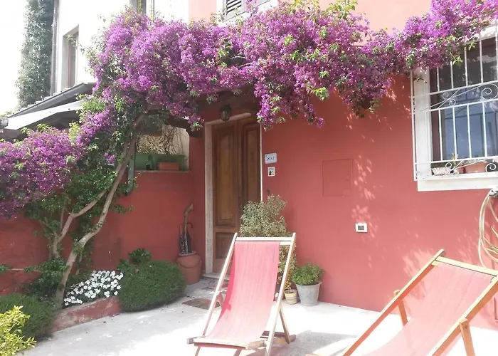 住宿加早餐酒店 La Coccinella Di Silvia E Simone