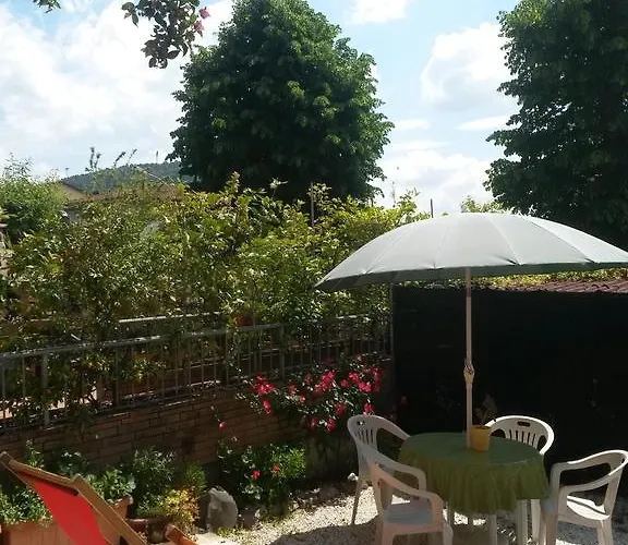 住宿加早餐酒店 La Coccinella Di Silvia E Simone