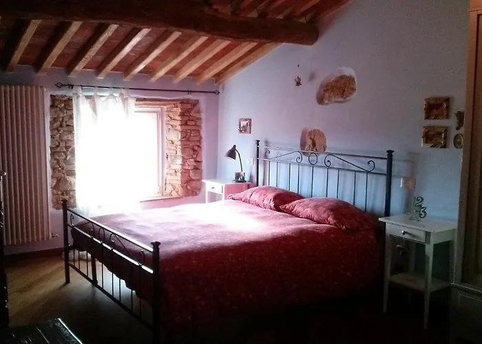 La Coccinella Di Silvia E Simone 马萨罗萨